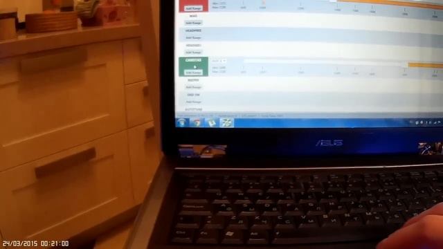 Наклон курсовой камеры на коптере Naze32 Servo Tilt смотреть онлайн