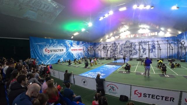 Чадкова Наталья, Комплекс 5, ЗИ2018 смотреть онлайн