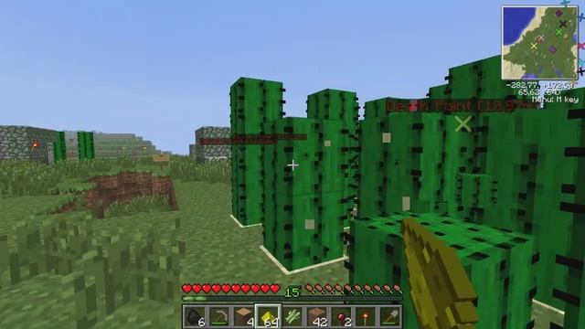 Выживание в Minecraft с Herobrine #9 (СКОРО КОНЕЦ?!) смотреть онлайн