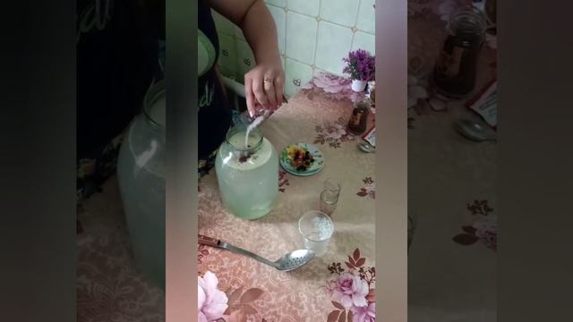 Квас домашний! смотреть онлайн