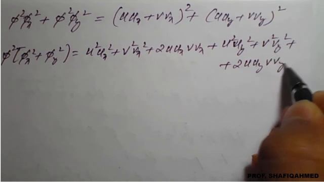 #26 || Problem#6 || show that [𝝏/𝝏𝒙 |𝒇(𝒛)|]^𝟐+[𝝏/𝝏𝒚 |𝒇(𝒛)|]^𝟐=|𝒇^′ (𝒛)|^𝟐 || 18MAT41|| смотреть онлайн