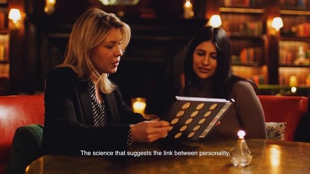 London Essence presents: 'A taste of' Scarfes Bar смотреть онлайн