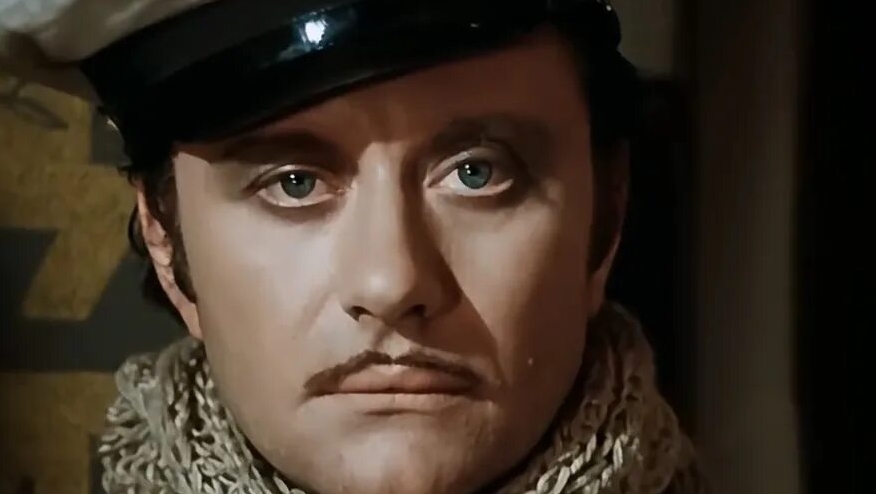 Андрей Миронов. Песня о шпаге смотреть онлайн