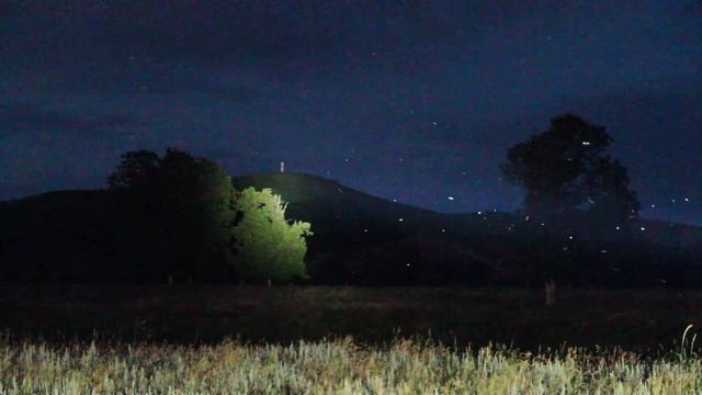 Тест фонаря Acebeam K75 на 1600 метров смотреть онлайн