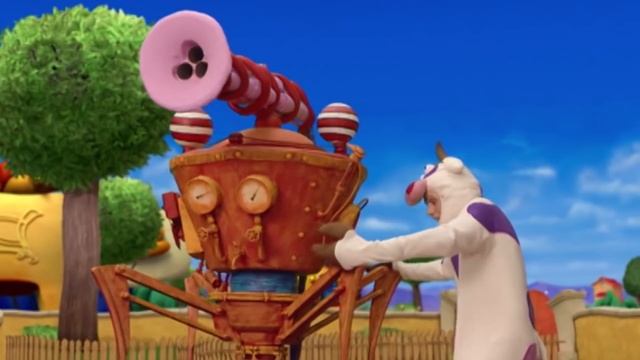 Лентяево | Самые большие промахи Робби | лентяево на русском детские программы целиком