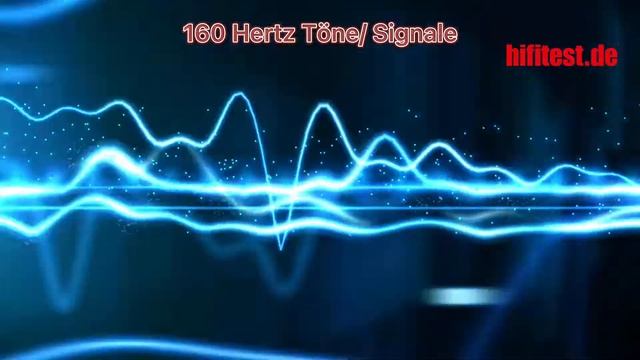 160 Hz Sine Wave Tone Signal / Sinus-Ton-Signal160 Hertz - CD Quality смотреть онлайн