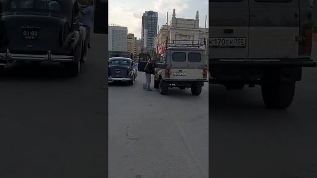 Привокзальная площадь Волгограда