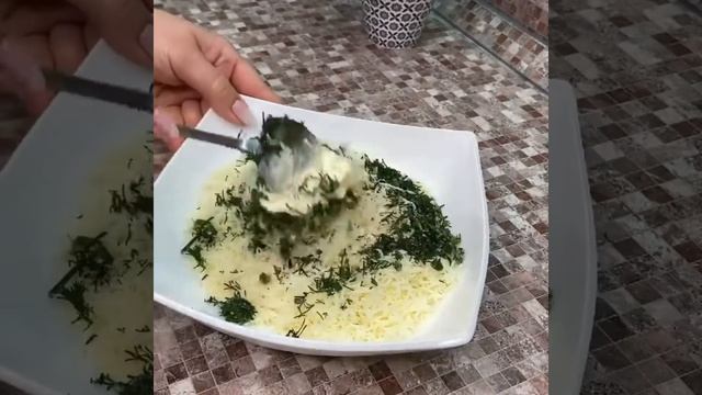 🥗 Салат «Шкатулка» смотреть онлайн