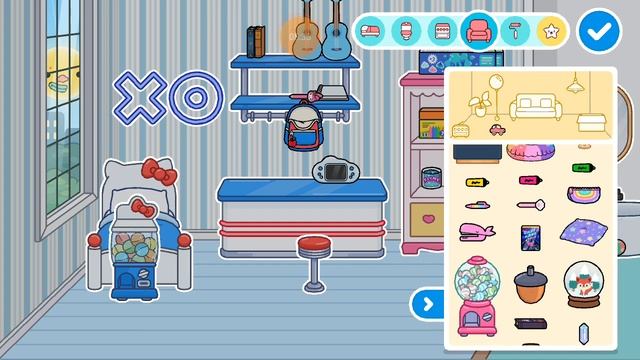 тока бока три сестры 4 серия