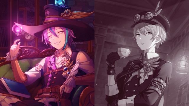 [Project Sekai] Showtime Ruler - Tsukasa, Rui mix смотреть онлайн