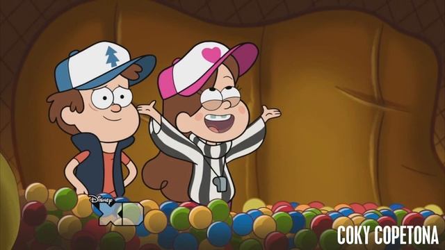 Gravity Falls 2 Temporada capitulo 5 Parte 10 смотреть онлайн