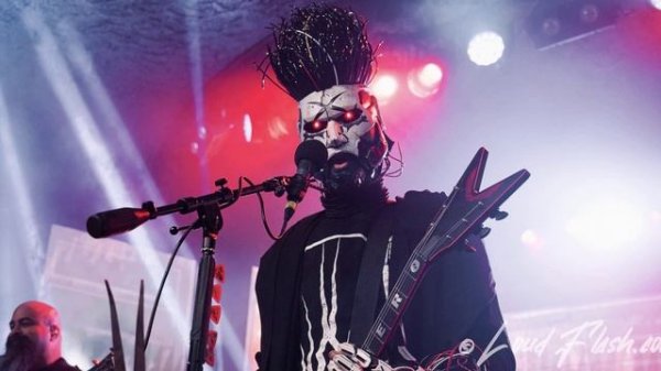 Static X - Bled for Days (Guitar Backing Track)