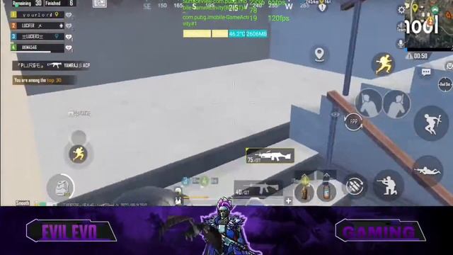 POCO F3 GT 13.0.4.0 UPDATE 60 FPS TEST WITH FPS METER BGMI/PUBG SAMSUNG,A4,A5,A6,A7,J2,J3,J4,J5,J6 смотреть онлайн