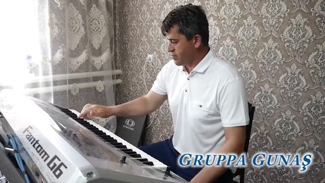 Gruppa Gunaş Репетиция