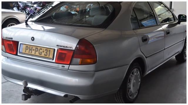 Mitsubishi Carisma 1.6 GL NW APK Inruil Mogelijk .