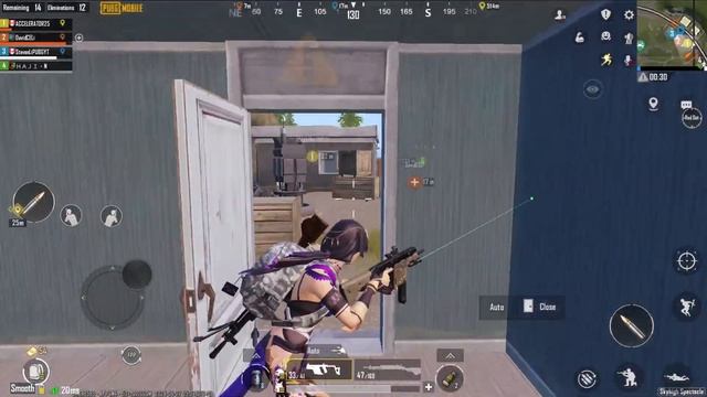我懂了，原来实力=开挂 || PUBG Mobile游戏解说 смотреть онлайн