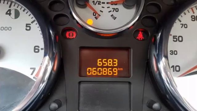 Peugeot 207 CC 1.6-16V T Sport смотреть онлайн