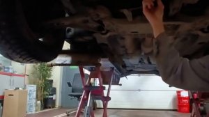 Датчик масла в ремонт! Шкода Октавия A5. (VAG,  sensor G266)