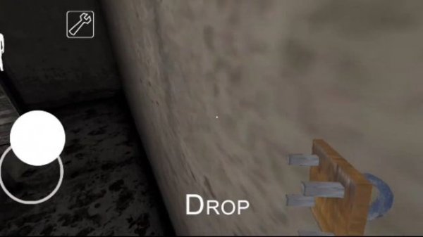 прохождение игры granny на лёгком уровне сложности