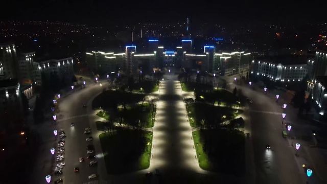 Госпром, Харьков 2020
