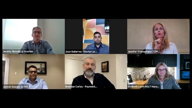 FSS and CPPO webinar on Virtual Cards in the Era of Open Banking. смотреть онлайн
