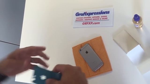 iPhone 6 & 6 Plus Vinyl Skin Colorlays by GRFXP.com смотреть онлайн