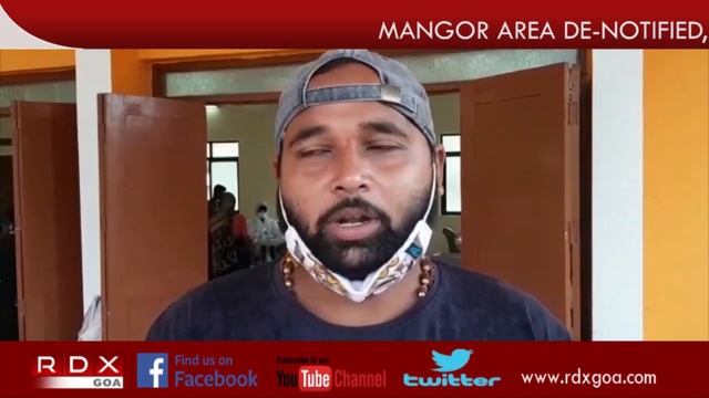 MANGOR AREA DE NOTIFIED, MEDICAL CAMP HELD TO PROVIDE FITNESS CERTIFICATES TO PEOPLE GOING TO WORK