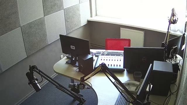 Прямая трансляция пользователя Радио