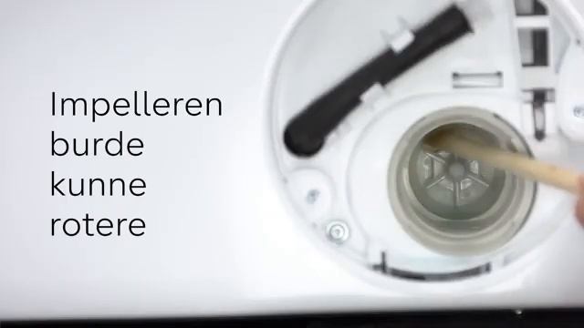 PCS011 Siemens Washing Machine Error E18 no NO смотреть онлайн