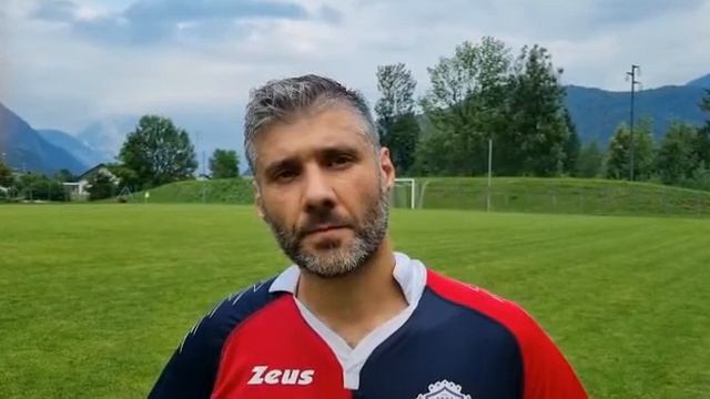 Villa - Arta Terme 2-0: intervista a Raffaele Ferraiuolo смотреть онлайн