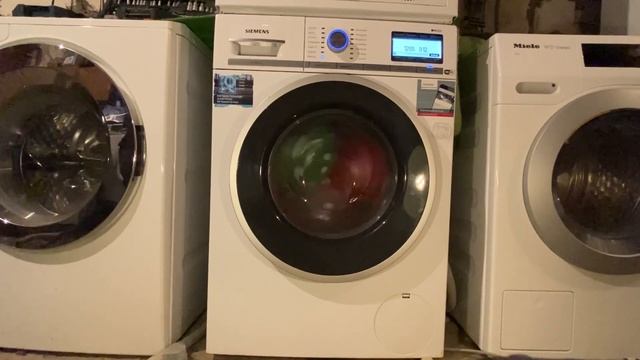 Siemens Iq 800 Best Washing Machine. 