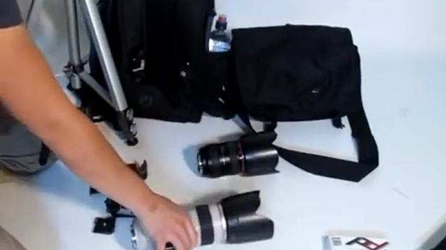 Capture Camera Clip System Ver 1 -- long review смотреть онлайн