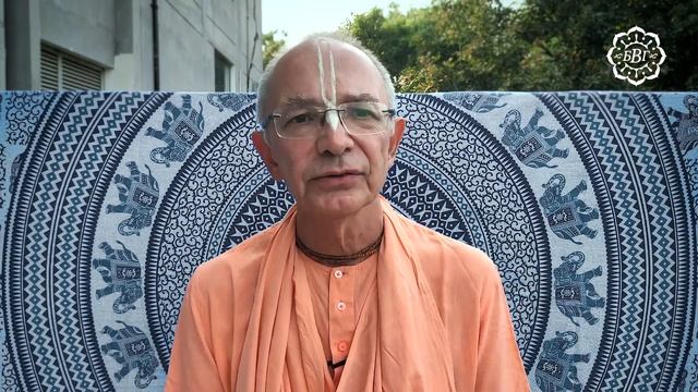 2020.10.25 - Оскорбления святого имени. Заключение (ШДМ) - Бхакти Вигьяна Госвами смотреть онлайн