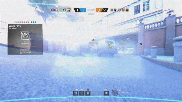 Rainbow Six Siege | Cheeky Valkyrie Spawn Peeks смотреть онлайн