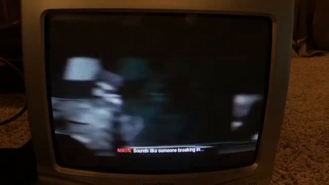 COD pentagon intro on a broksonic crt смотреть онлайн