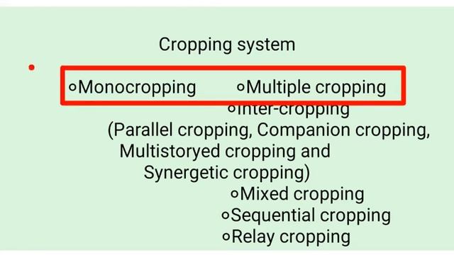 Cropping system and Cropping pattern || Chapet 2 || Arun Katyayan vol-1 смотреть онлайн