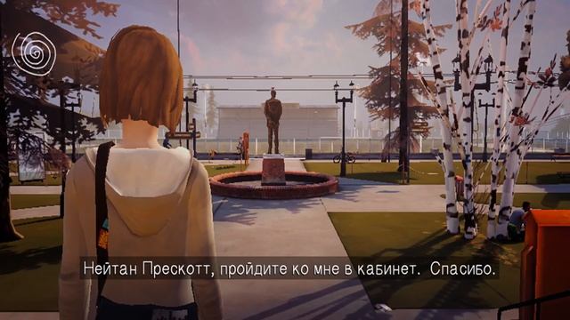 СТАРЫЕ ЗНАКОМСТВА И НЕВЕРОЯТНЫЕ СПОСОБНОСТИ (Прохождение "Life Is Strange" #2) смотреть онлайн
