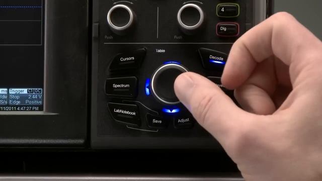 Teledyne LeCroy WaveRunner 6 Zi Overview