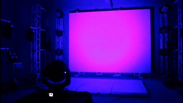 Robin 600 37*10w led moving head wash light смотреть онлайн