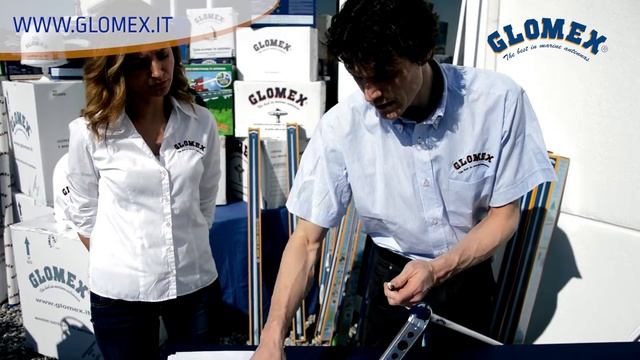 Gama Glomeasy de Glomex, antenas marinas VHF, AIS, FM y DAB para veleros - p.1 смотреть онлайн