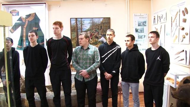 В музее открыли выставку «Оленеводы Сахалина» смотреть онлайн