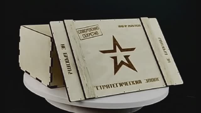 Ящик Стратегический запас