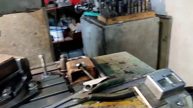 Спецболты, УЦИ делим окружность. смотреть онлайн