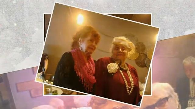 Закрытие 28 сезона Музыкально- художественного салона " Посиделочки у Верочки" смотреть онлайн