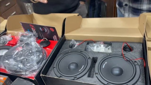 SUBWOOFERS | HIGH END|350RMS to1200 RMS | DD AUDIO|AVATAR|DEAF BOUNCE|PRICE2020 смотреть онлайн