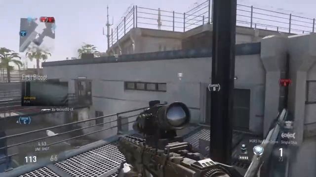 MORS SNIPER DNA BOMB!!!!!! Call of Duty®: Advanced Warfare Gameplay + "50+ KILLS GAMEPLAY " смотреть онлайн