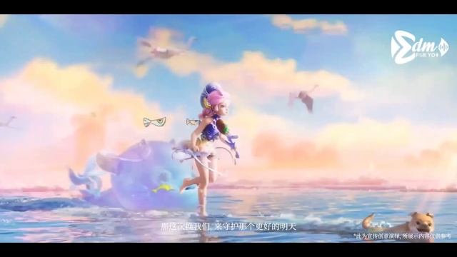 Alan Walker 2025 Feel The Music, See The Story Alan Walker Remix 2025 Animation #gaming  [GMV]