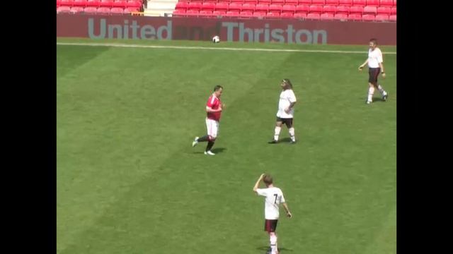 Raf Yaakob at Old Trafford 2016 смотреть онлайн