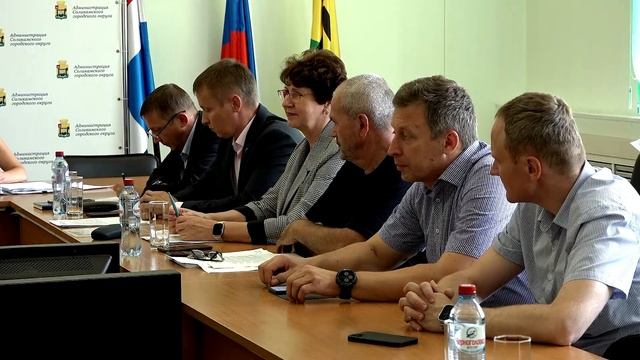Жителей предупреждают_25.07.2023_СольТВ смотреть онлайн