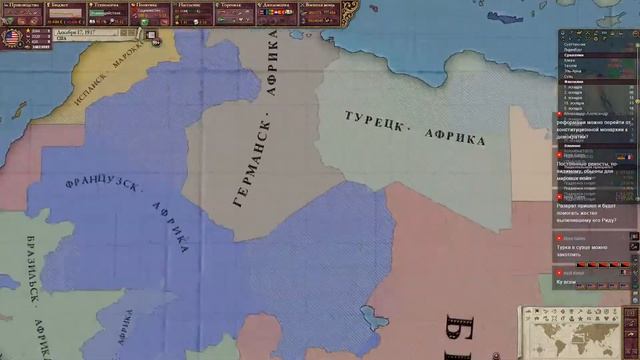 Victoria 2 (multiplayer) SibRez_MPmod - США (9 part) смотреть онлайн
